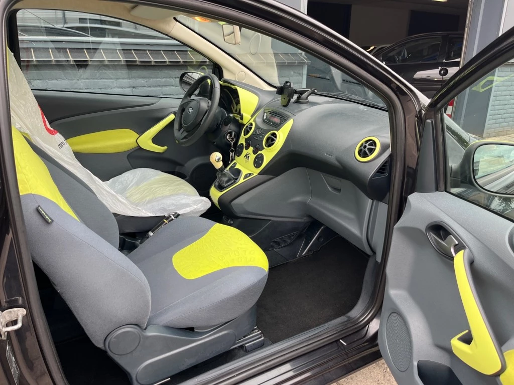 Hoofdafbeelding Ford Ka