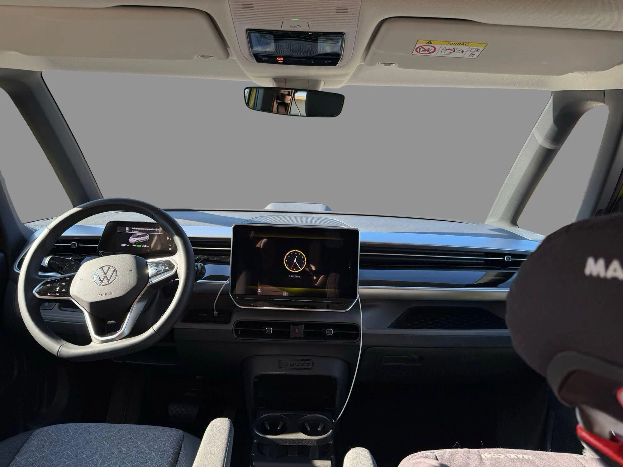 Hoofdafbeelding Volkswagen ID. Buzz