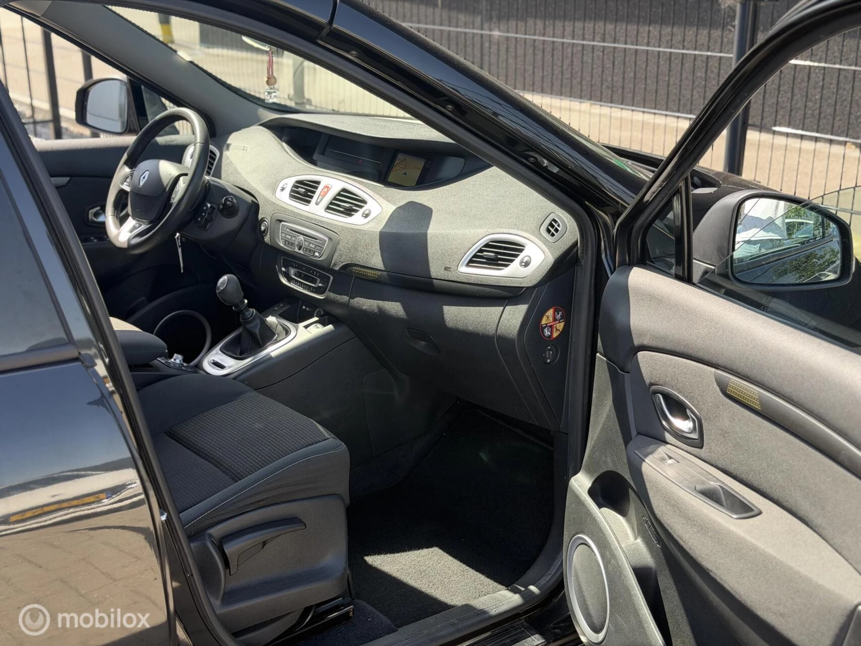 Hoofdafbeelding Renault Scénic