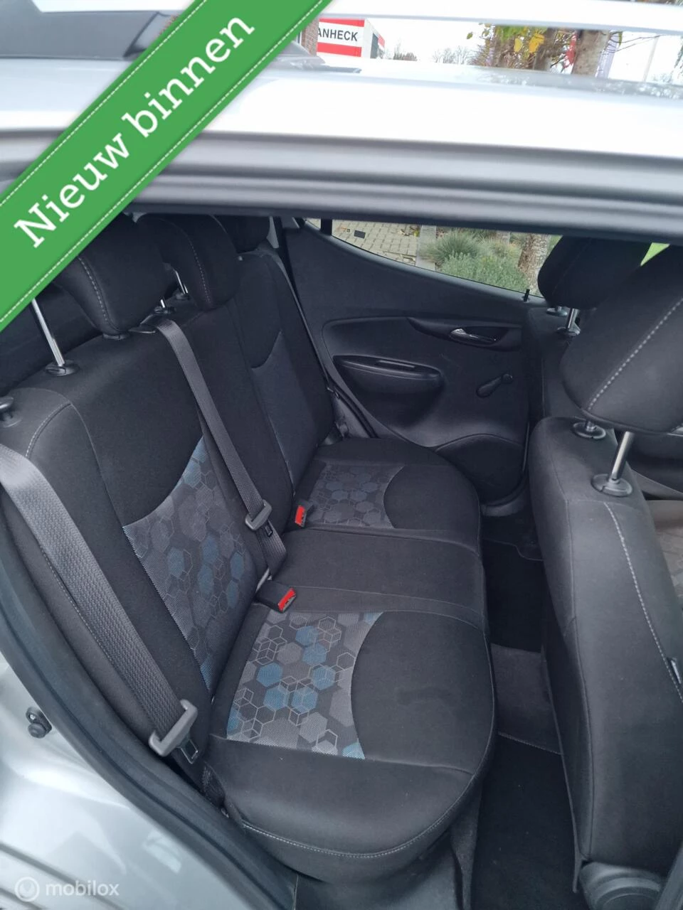 Hoofdafbeelding Opel KARL