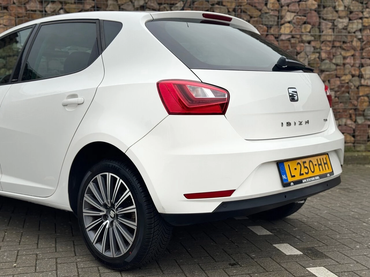 Hoofdafbeelding SEAT Ibiza