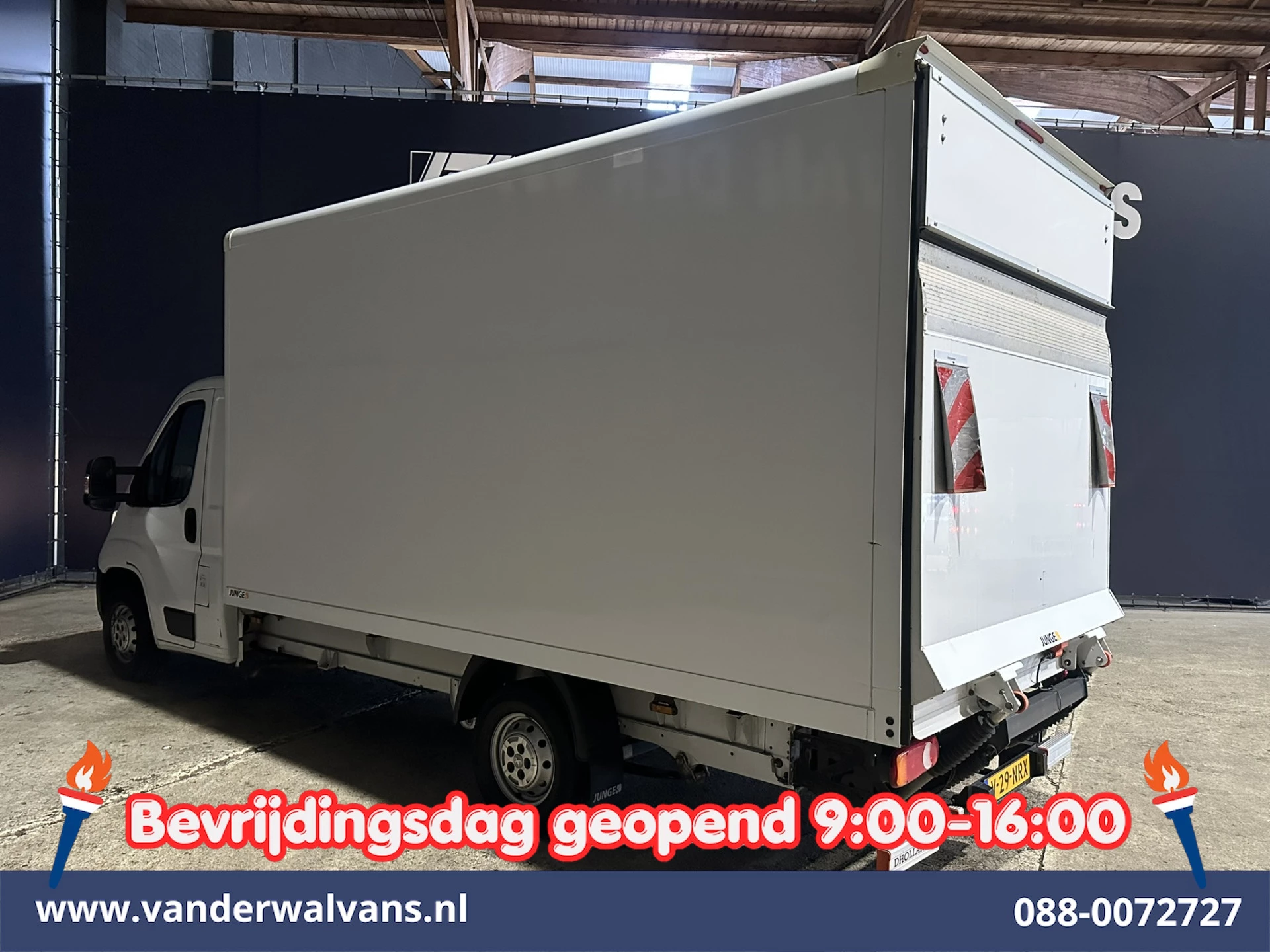 Hoofdafbeelding Peugeot Boxer