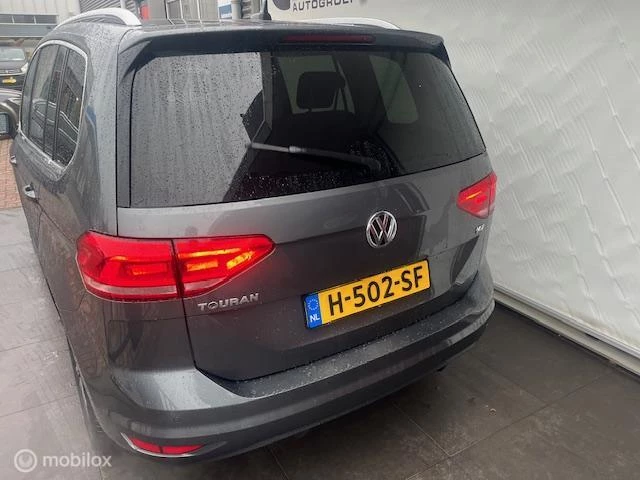 Hoofdafbeelding Volkswagen Touran