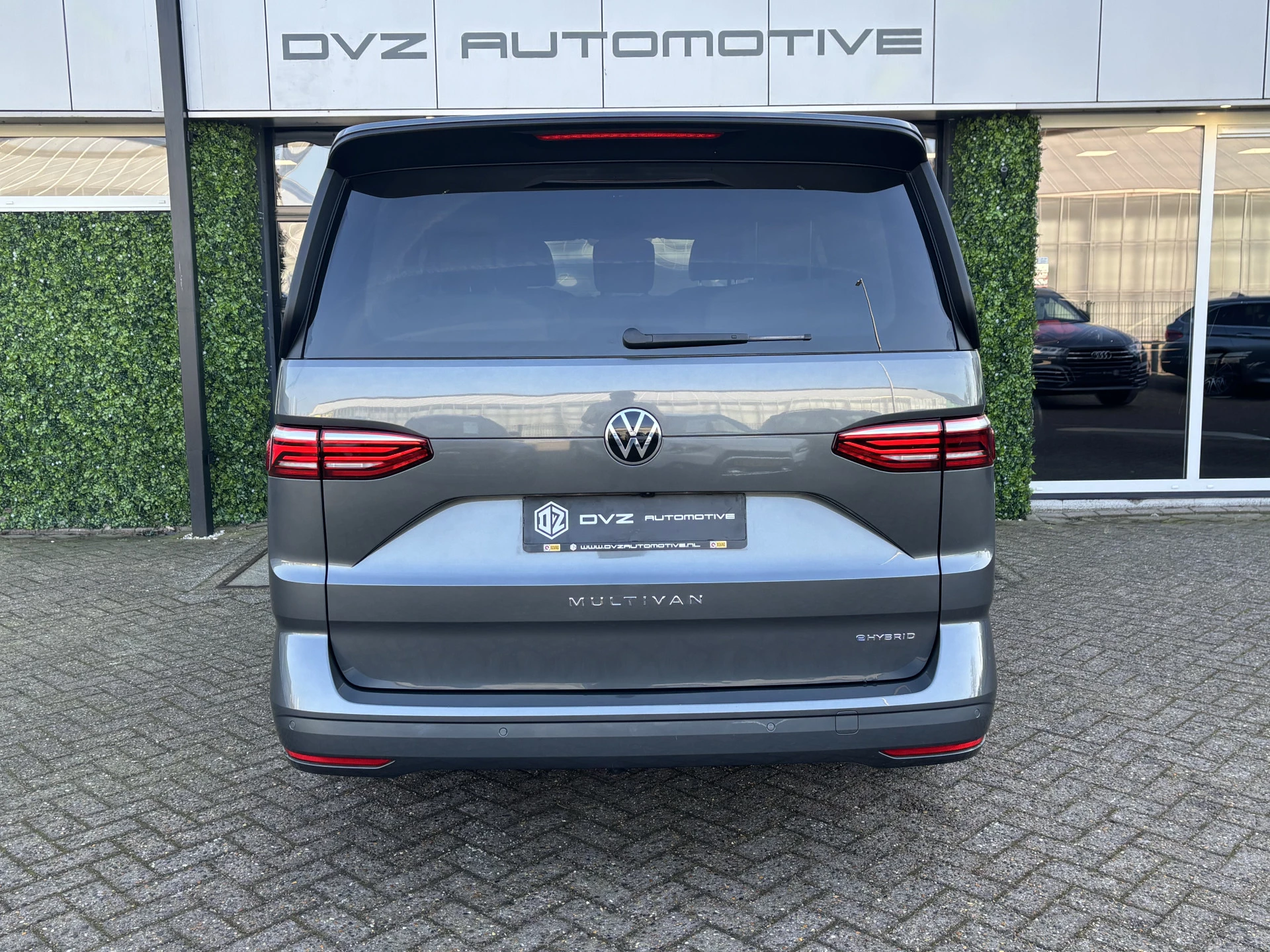 Hoofdafbeelding Volkswagen Multivan