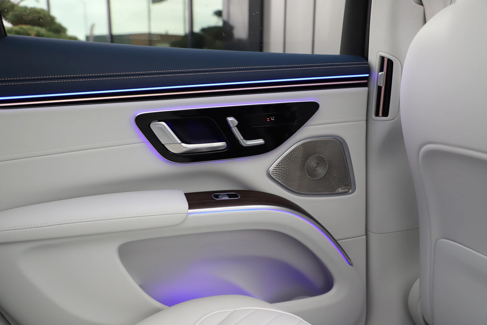 Hoofdafbeelding Mercedes-Benz EQS