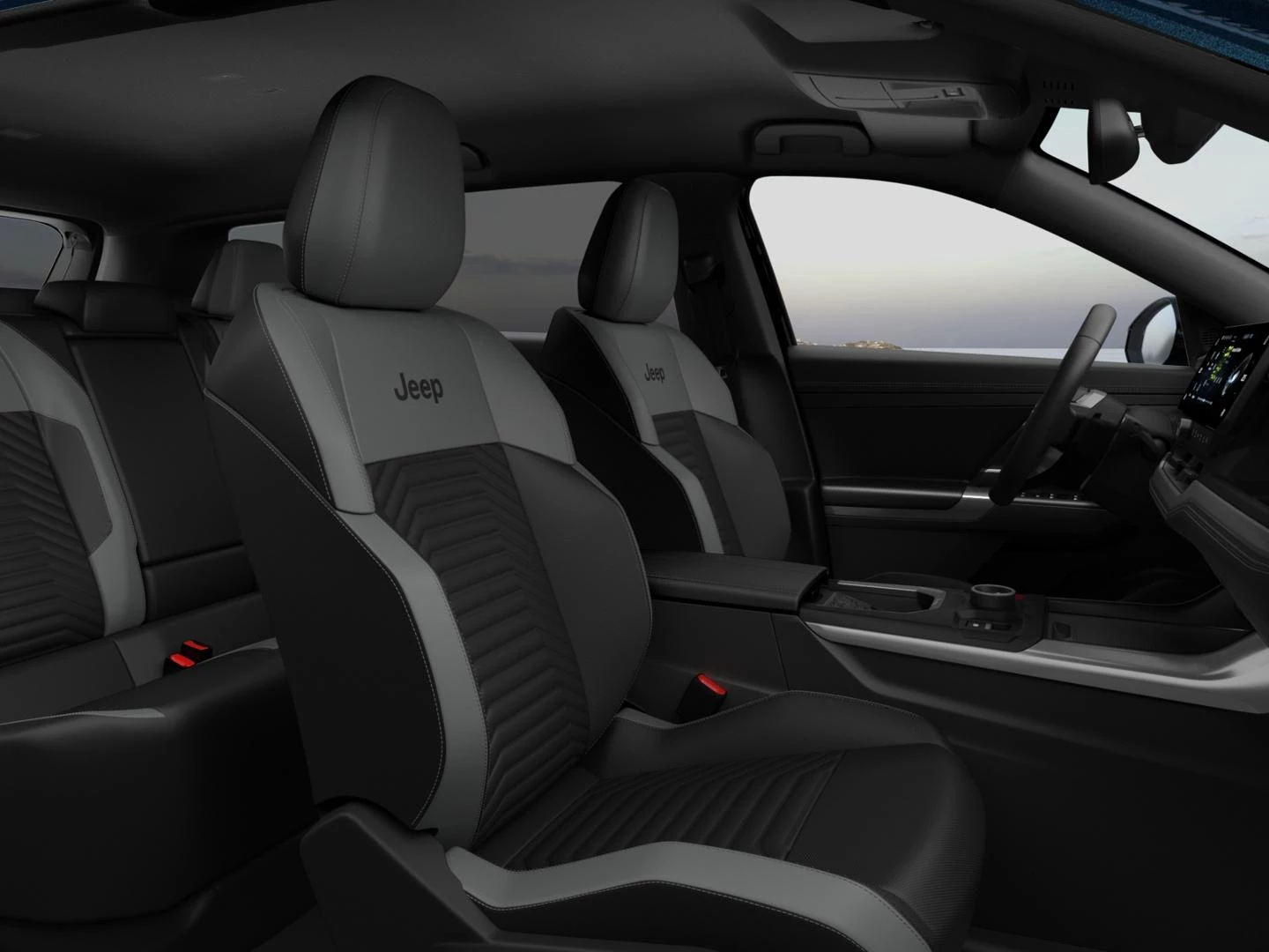 Hoofdafbeelding Jeep Compass