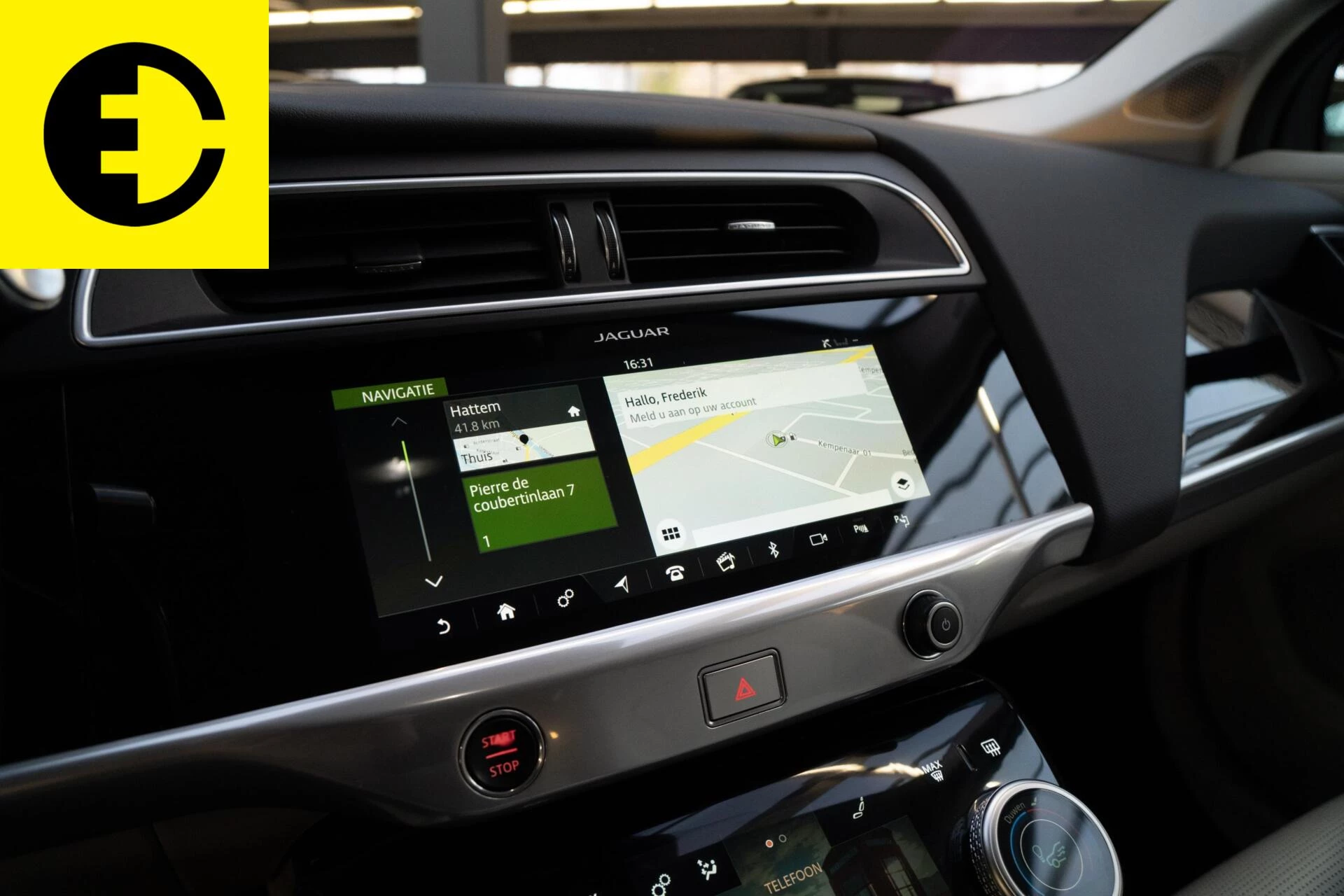 Hoofdafbeelding Jaguar I-PACE