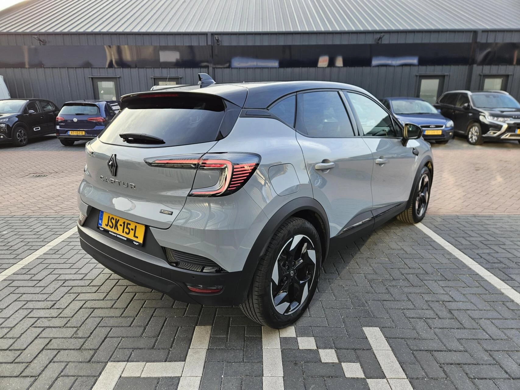 Hoofdafbeelding Renault Captur