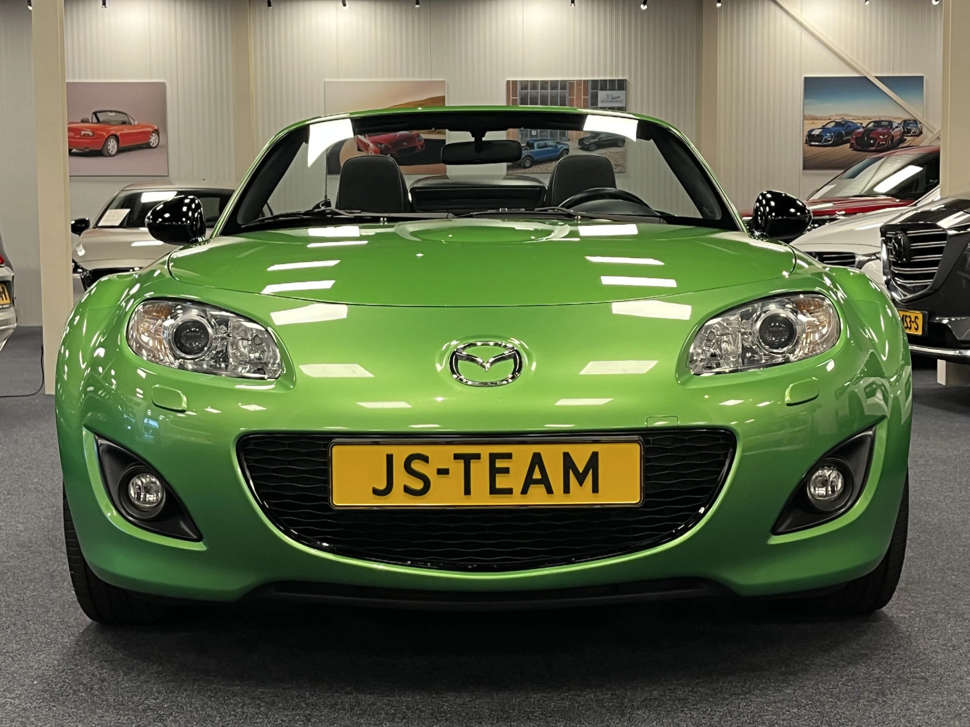 Hoofdafbeelding Mazda MX-5