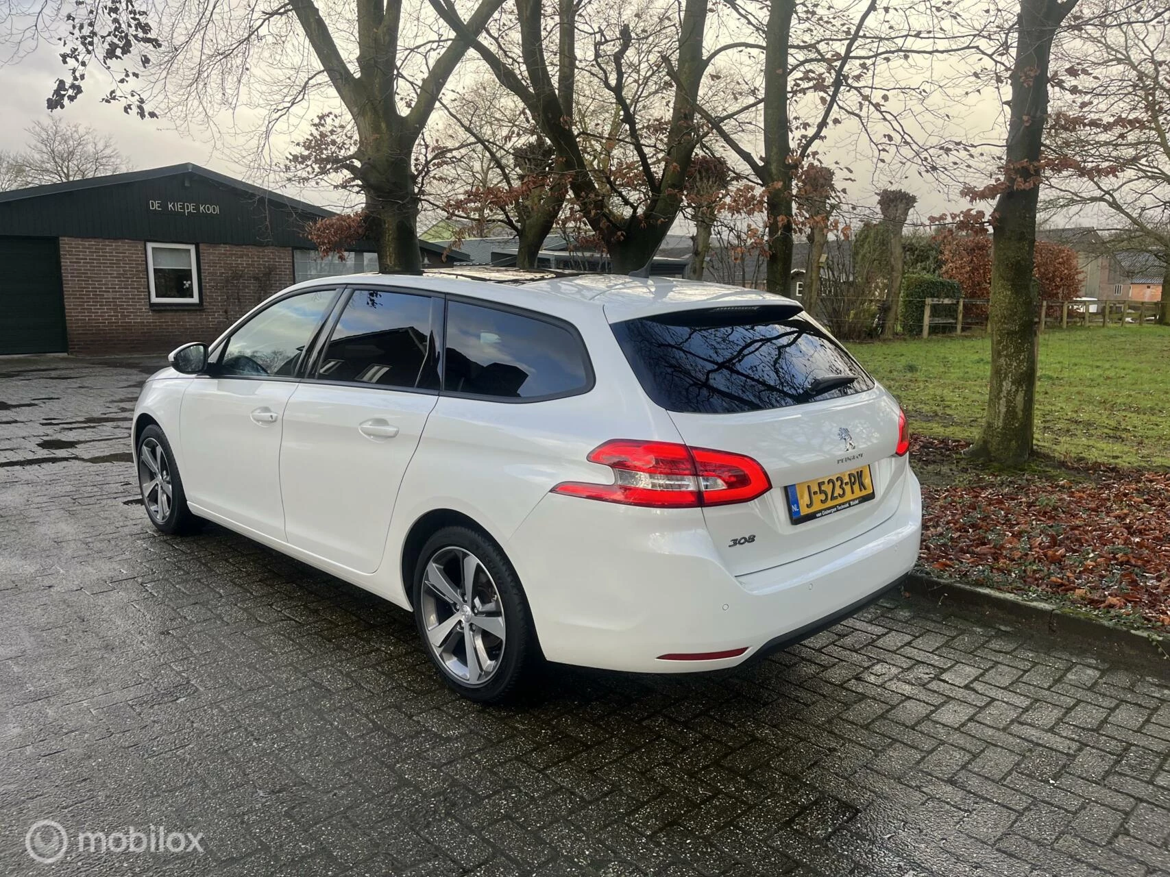 Hoofdafbeelding Peugeot 308