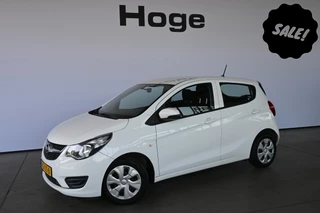 Opel KARL 1.0 ecoFLEX Edition Airco Cruise control Elektrisch pakket 1e Eigenaar 100% Onderhouden Inruil mogelijk