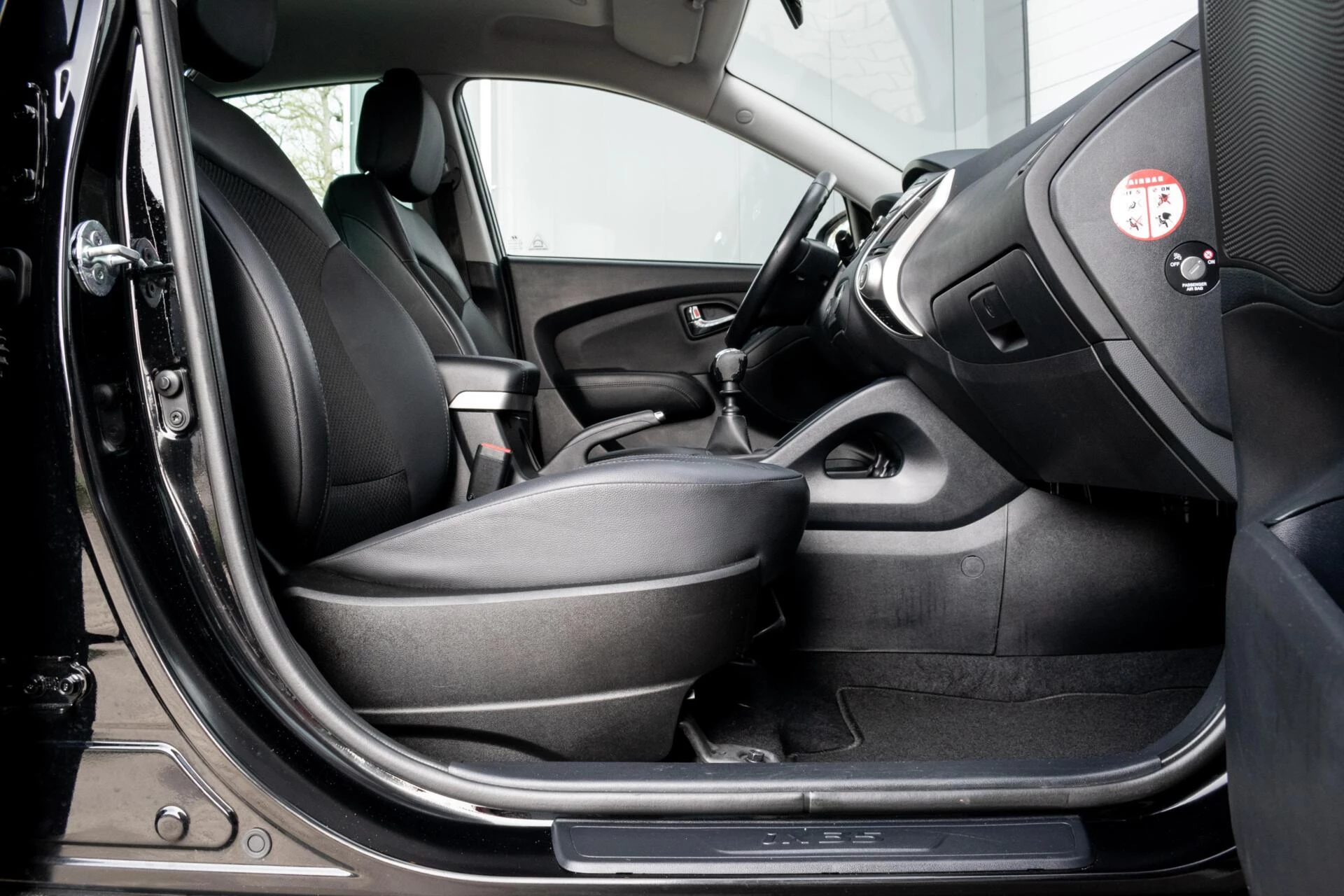 Hoofdafbeelding Hyundai ix35