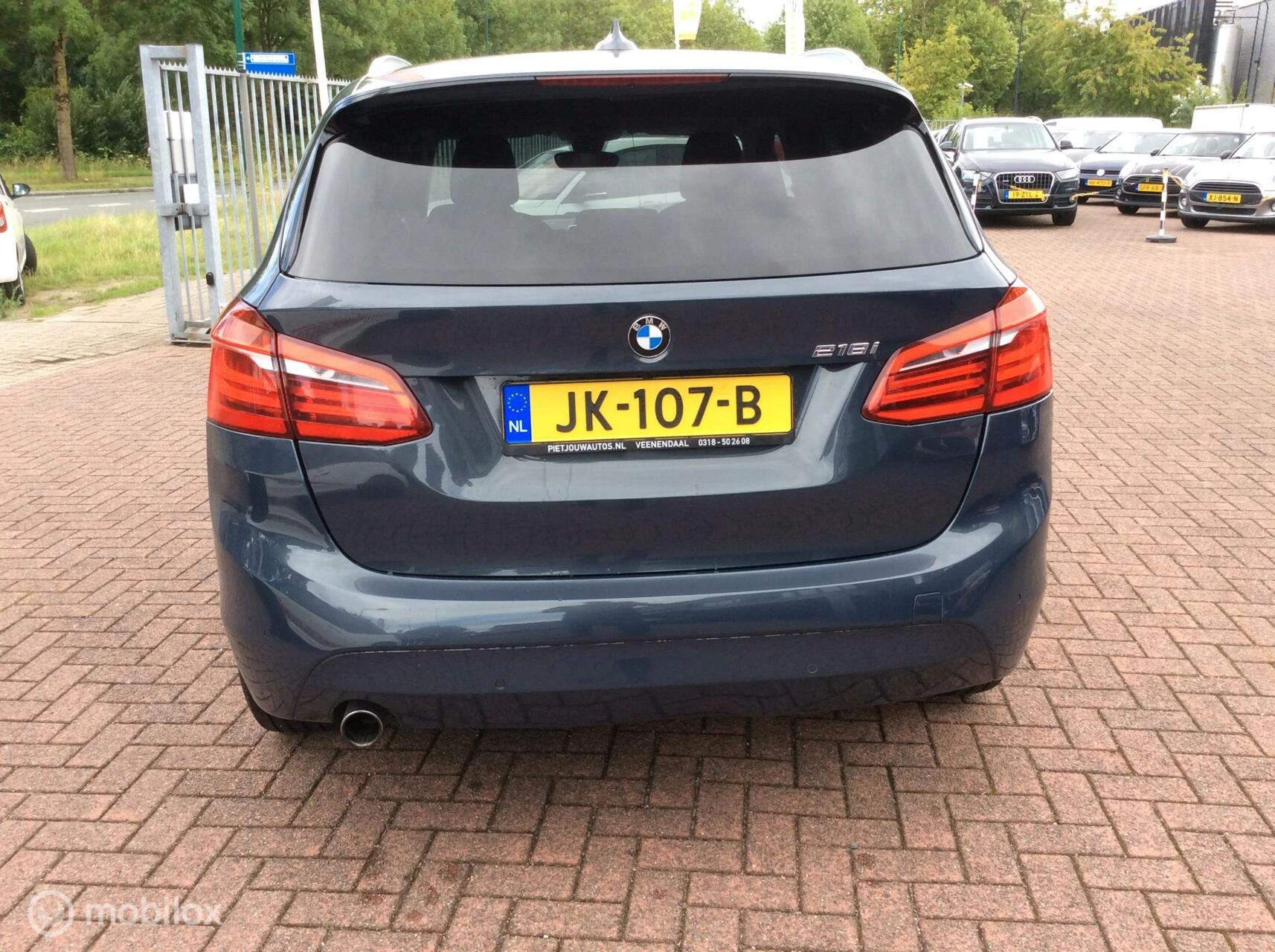 Hoofdafbeelding BMW 2 Serie