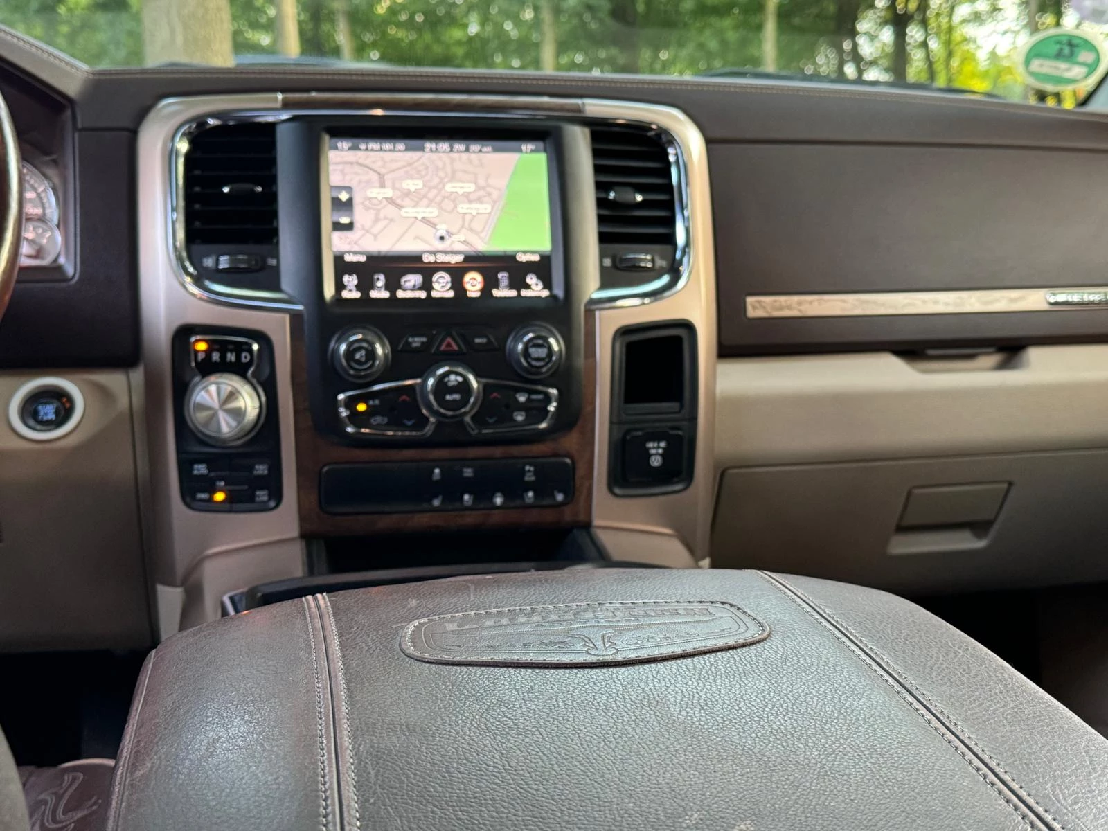Hoofdafbeelding Dodge Ram Pick-Up