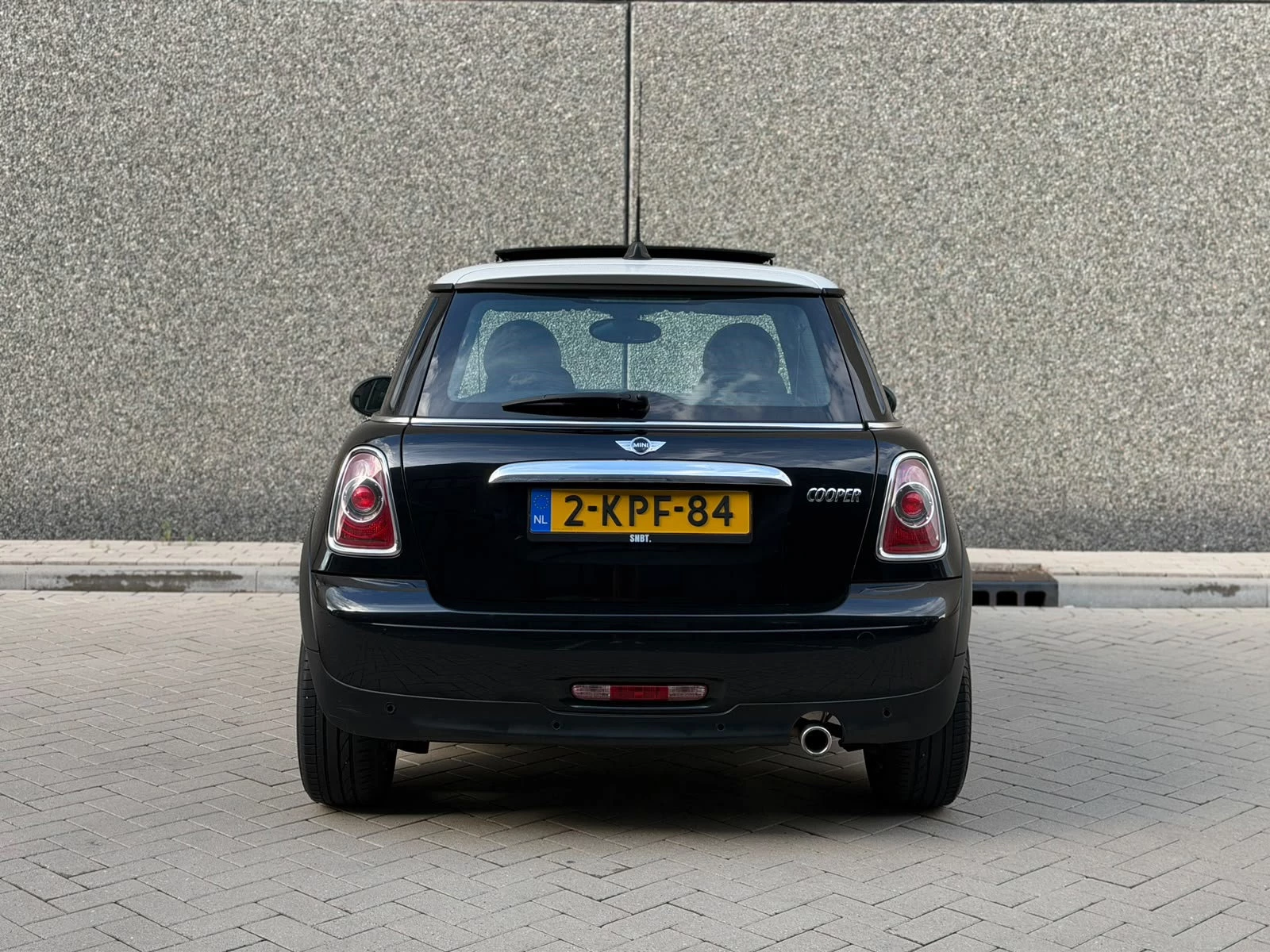 Hoofdafbeelding MINI 3-deurs