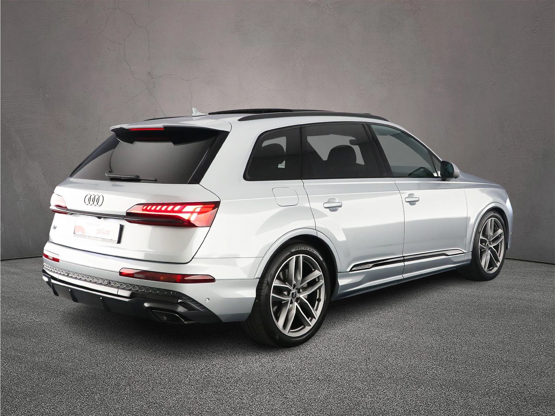 Hoofdafbeelding Audi Q7