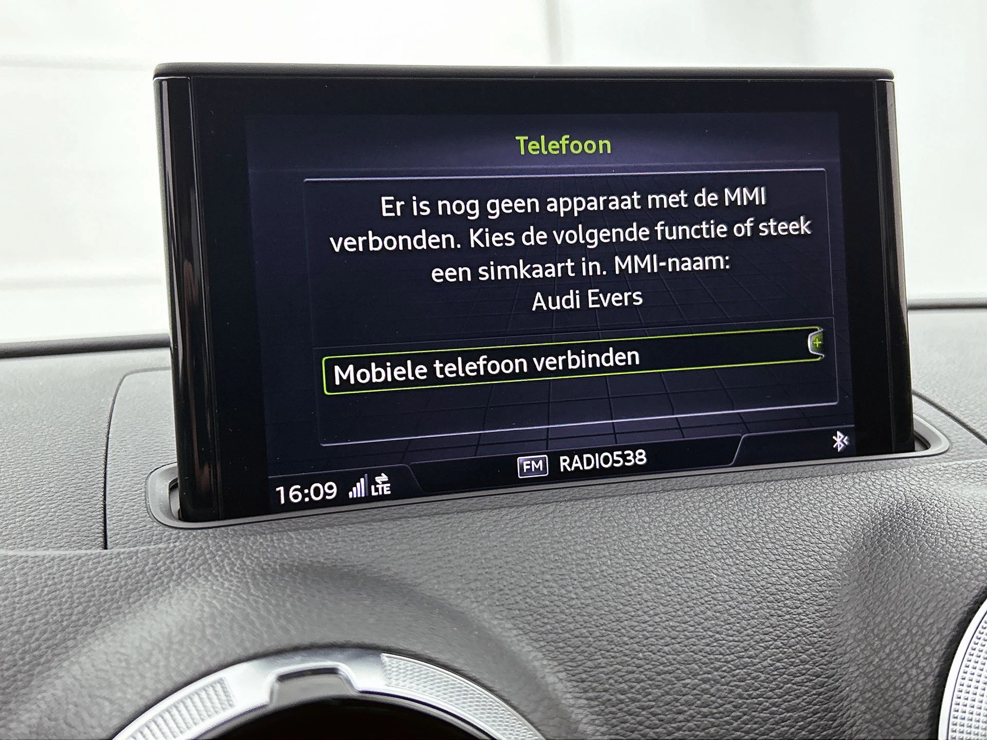 Hoofdafbeelding Audi A3