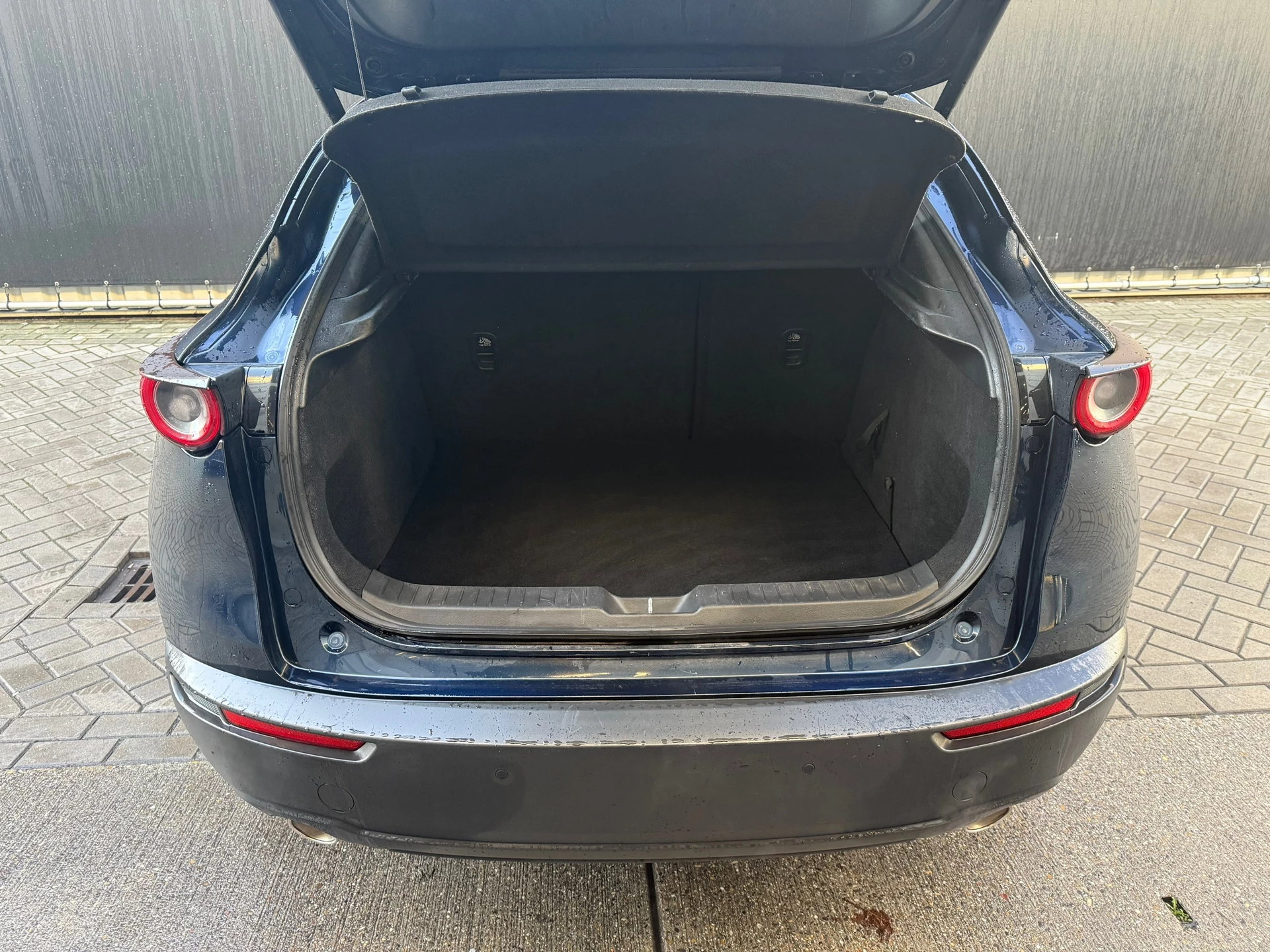 Hoofdafbeelding Mazda CX-30