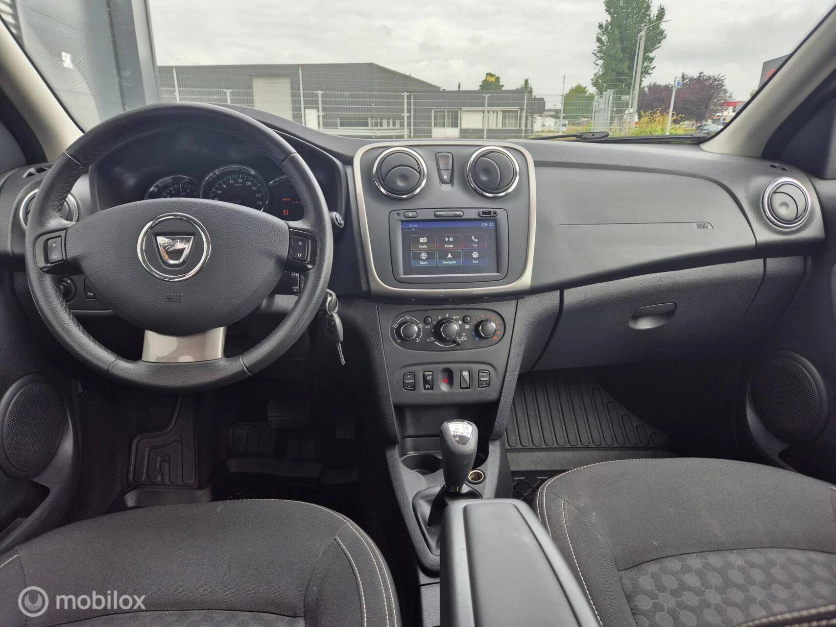 Hoofdafbeelding Dacia Logan