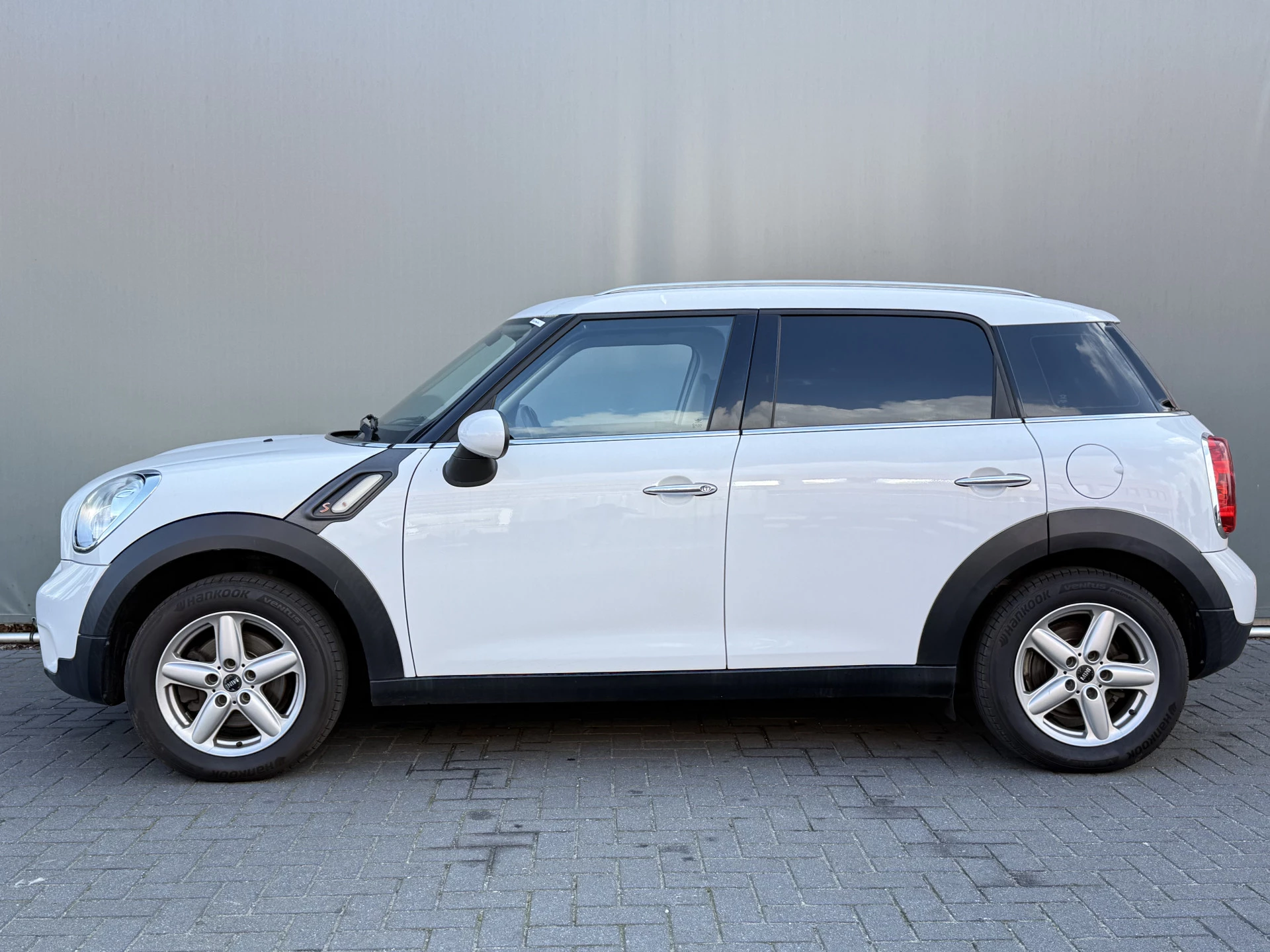 Hoofdafbeelding MINI Countryman