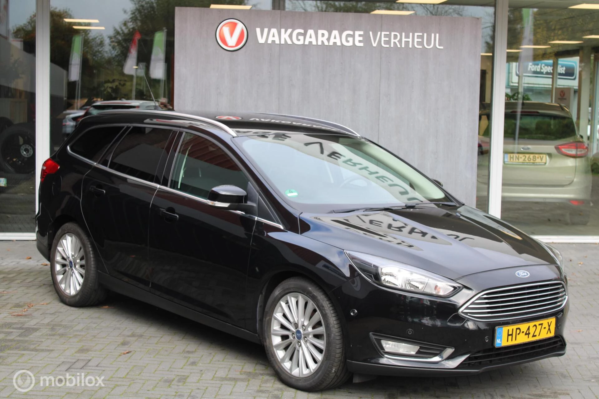 Hoofdafbeelding Ford Focus