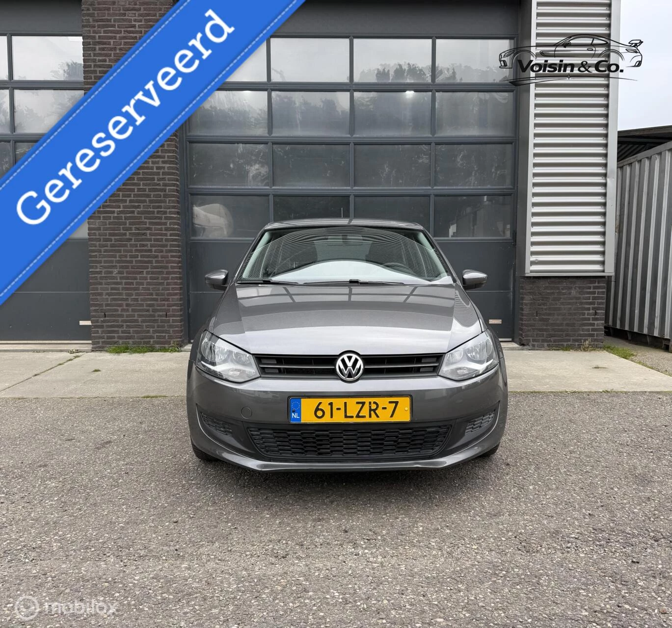 Hoofdafbeelding Volkswagen Polo