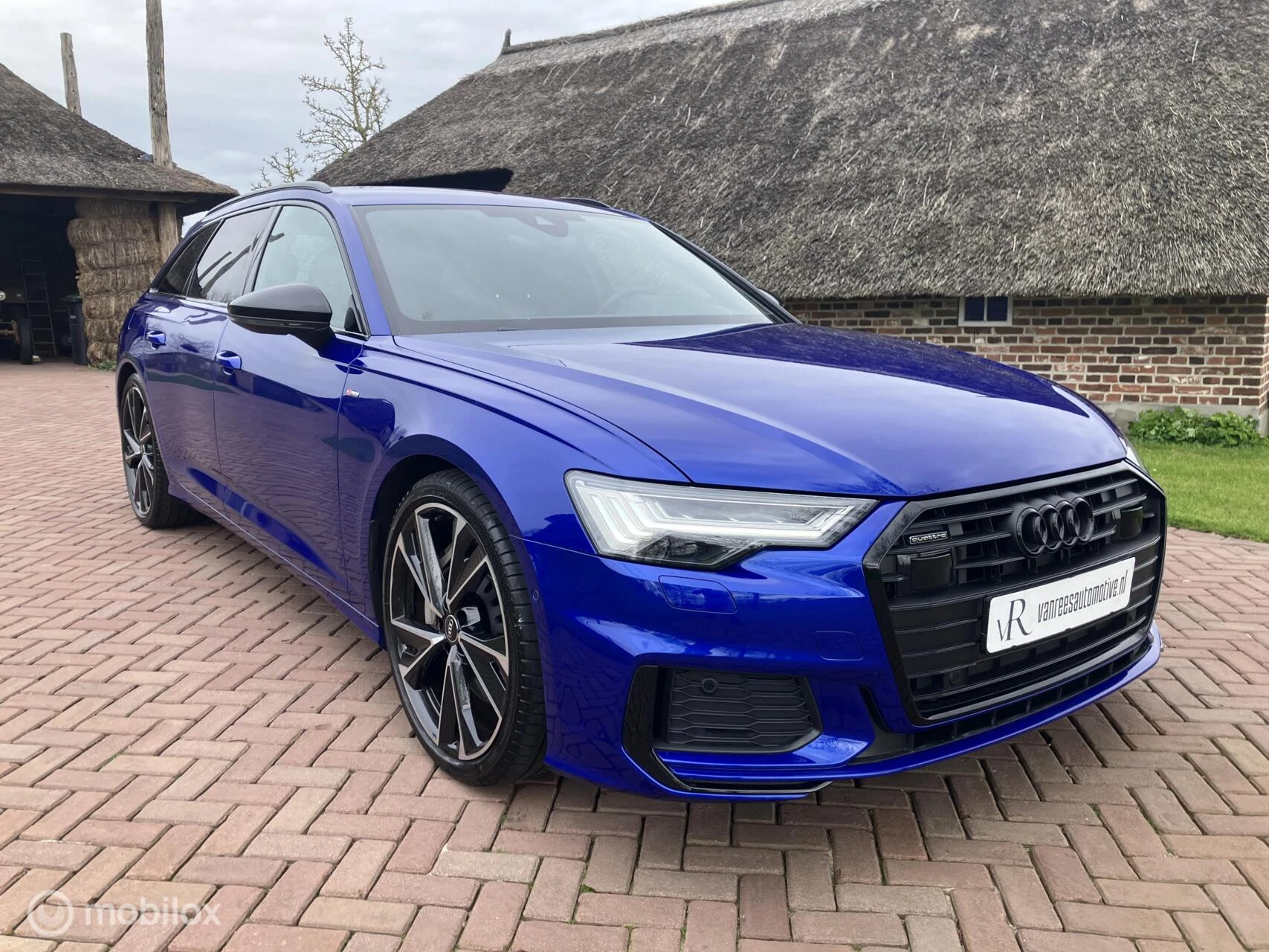 Hoofdafbeelding Audi A6