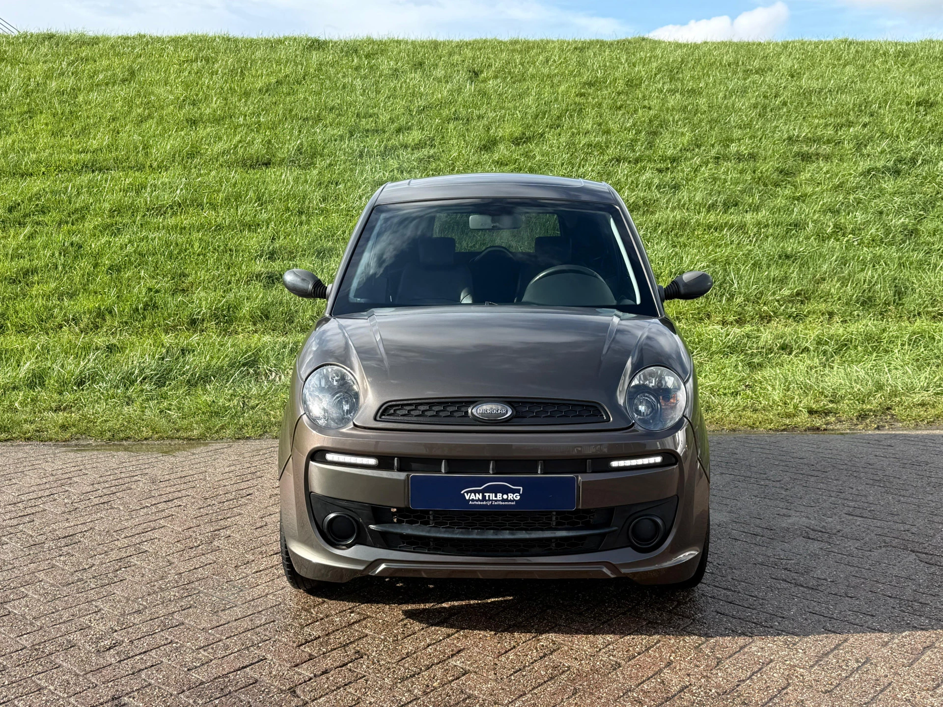 Hoofdafbeelding Microcar M.go