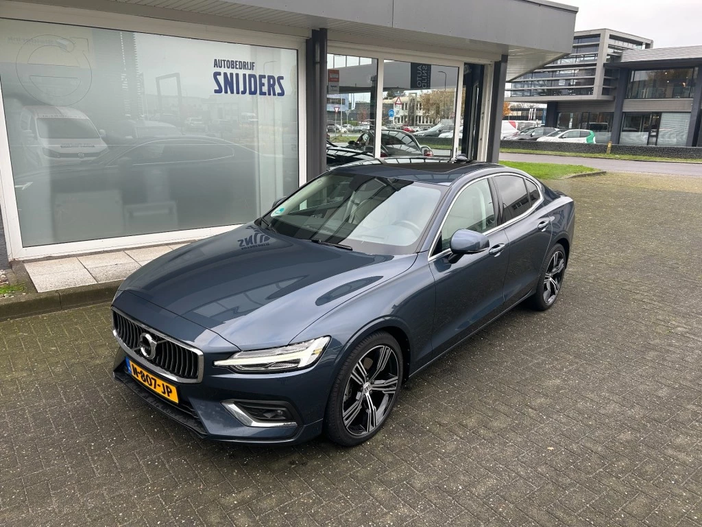 Hoofdafbeelding Volvo S60