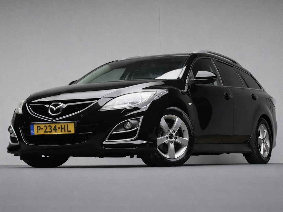 Hoofdafbeelding Mazda 6