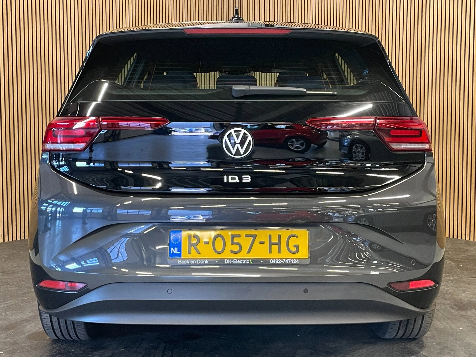 Hoofdafbeelding Volkswagen ID.3