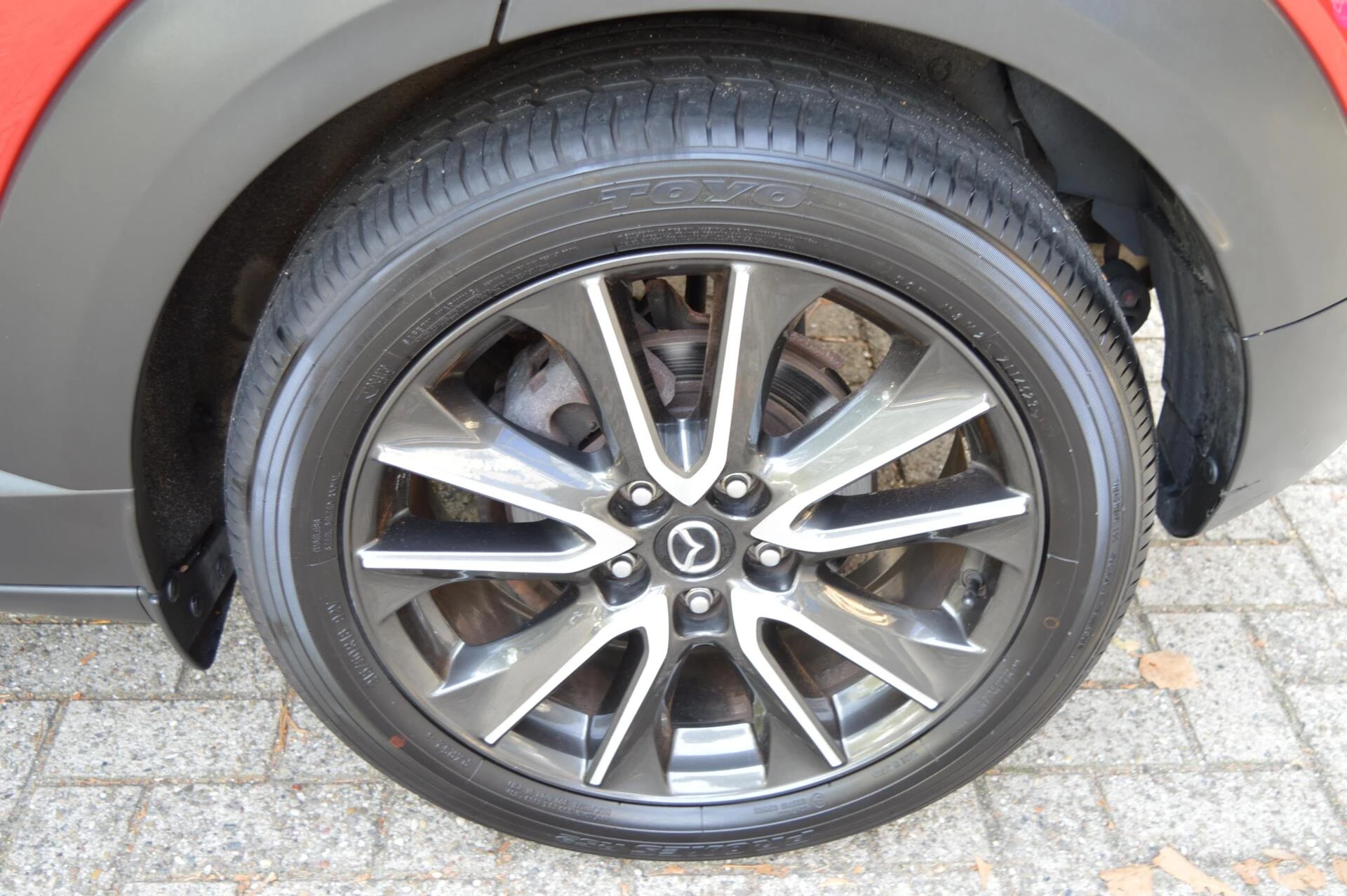 Hoofdafbeelding Mazda CX-3
