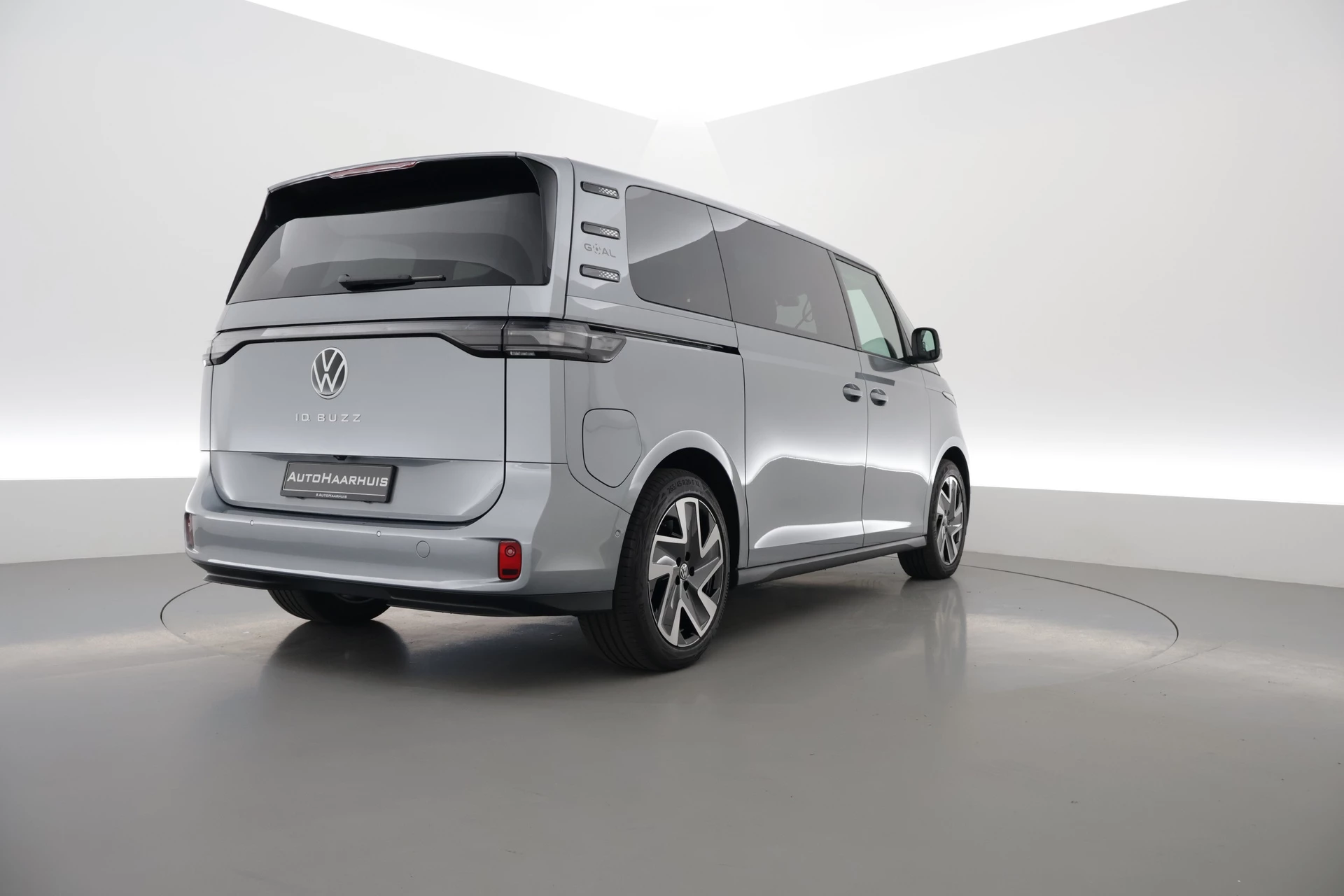 Hoofdafbeelding Volkswagen ID. Buzz