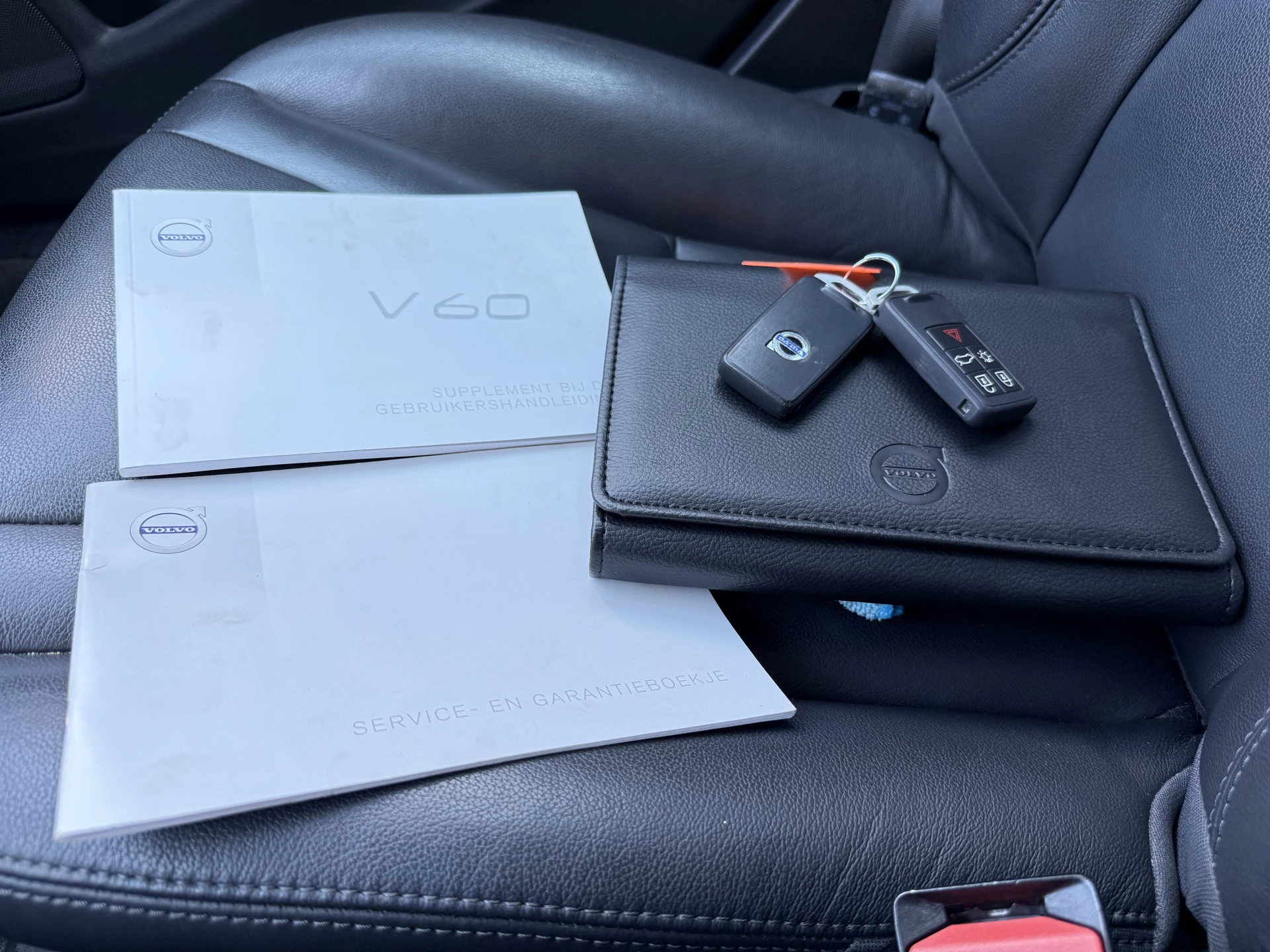 Hoofdafbeelding Volvo V60