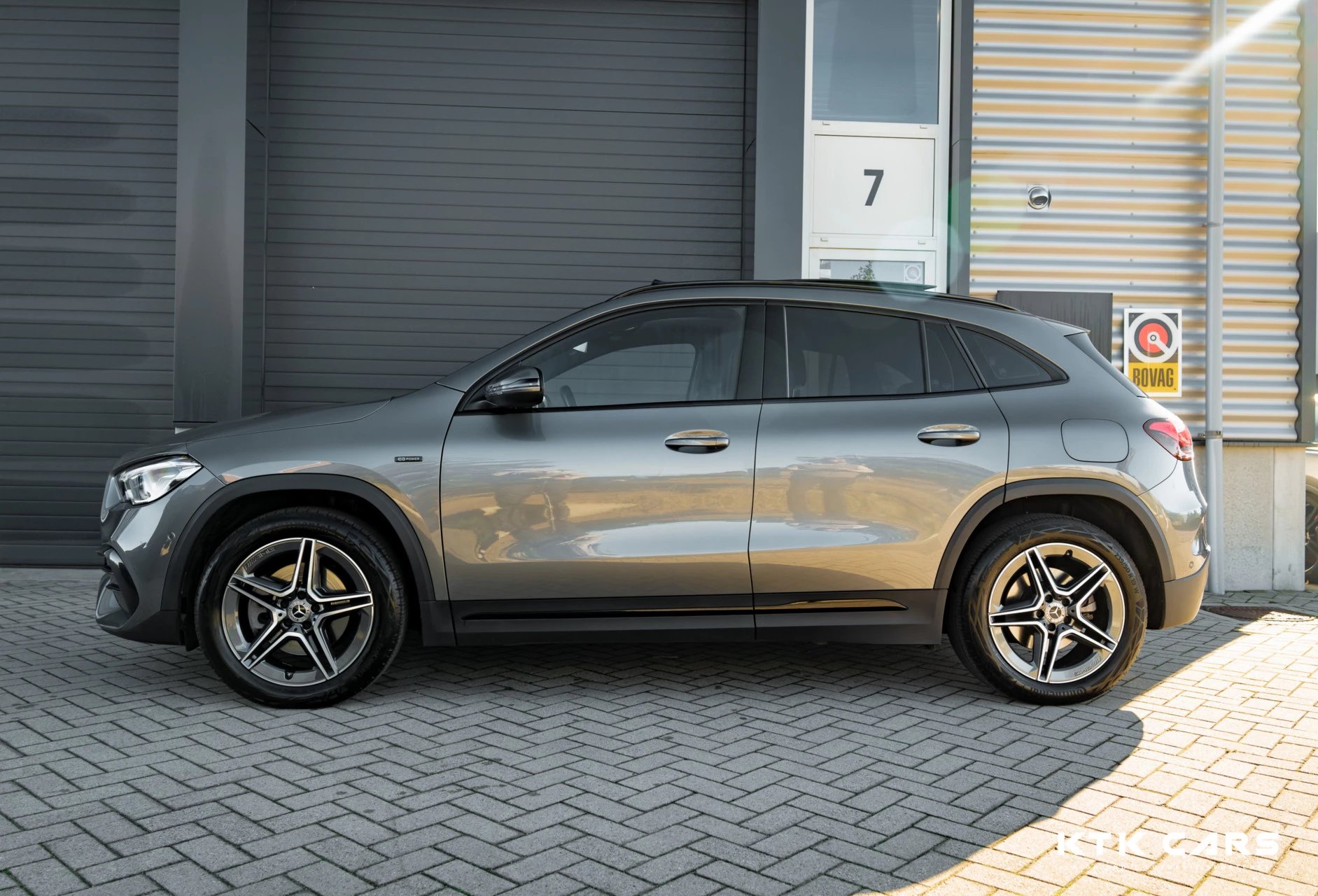 Hoofdafbeelding Mercedes-Benz GLA