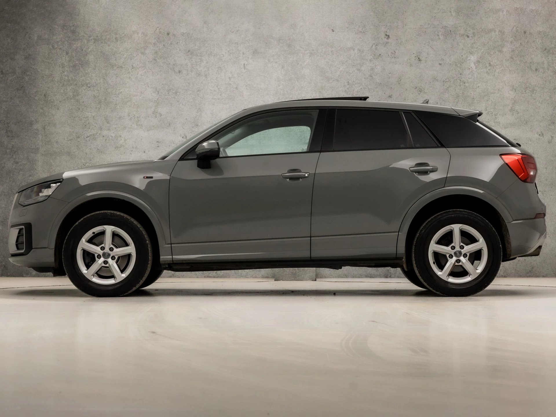 Hoofdafbeelding Audi Q2