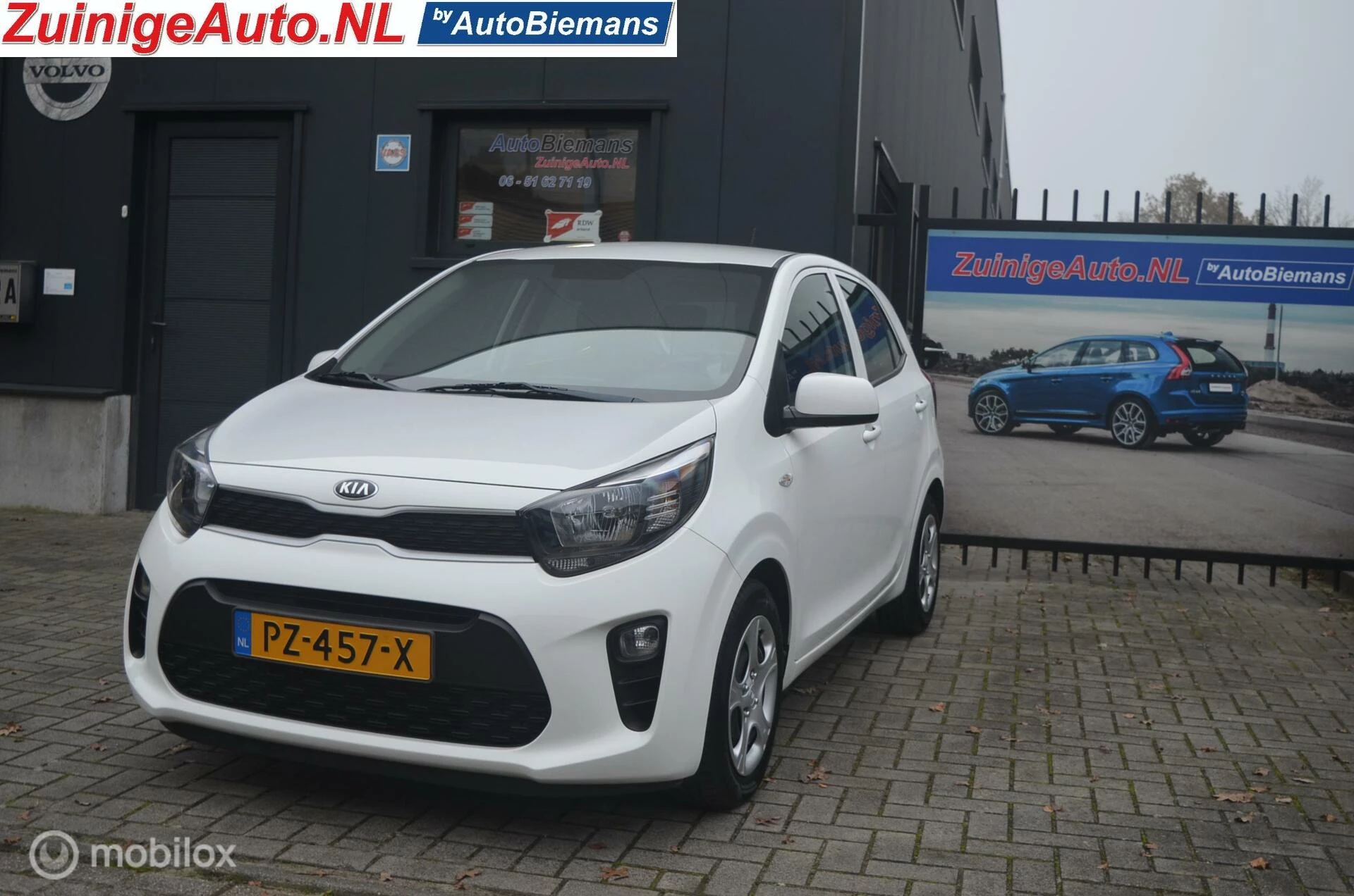 Hoofdafbeelding Kia Picanto