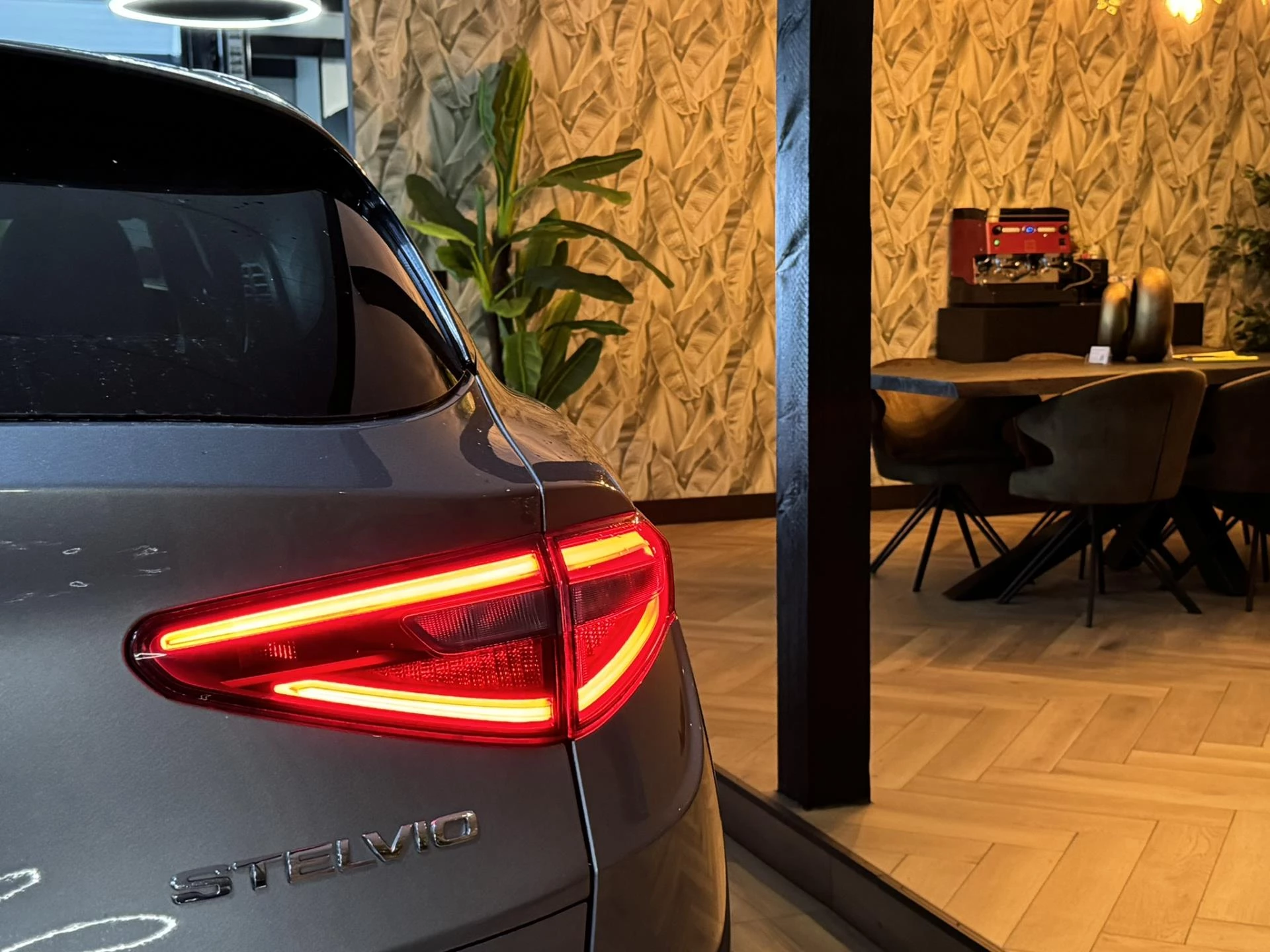 Hoofdafbeelding Alfa Romeo Stelvio