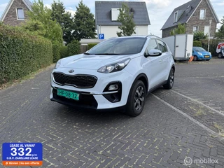 NIEUW BINNEN Kia Sportage 1.6 T-GDI 4WD GT-Line