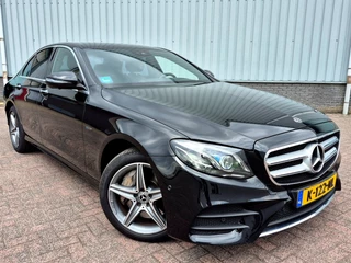 Mercedes-Benz E-Klasse 300de Hybride AMG Line Premium plus