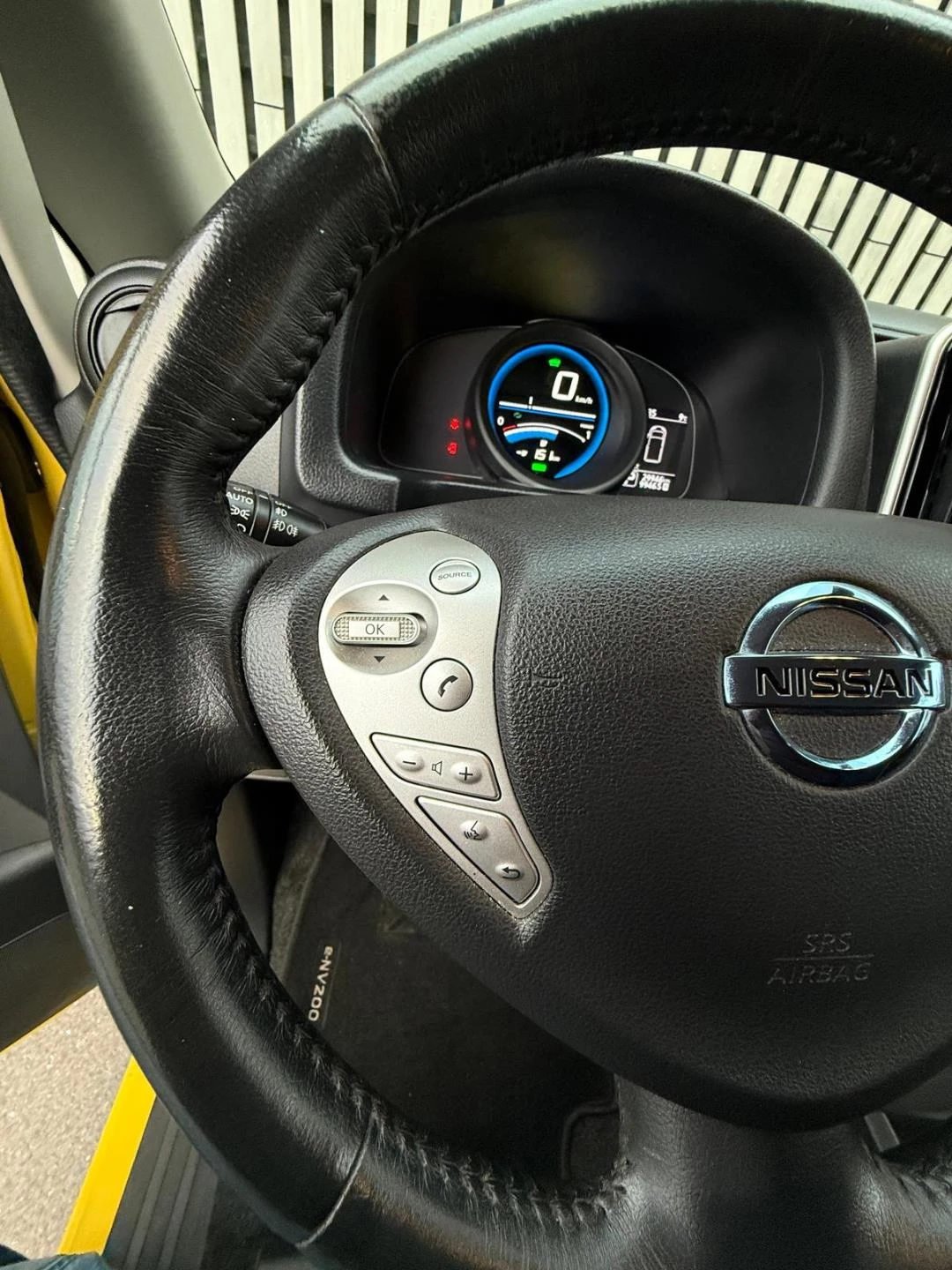 Hoofdafbeelding Nissan e-NV200