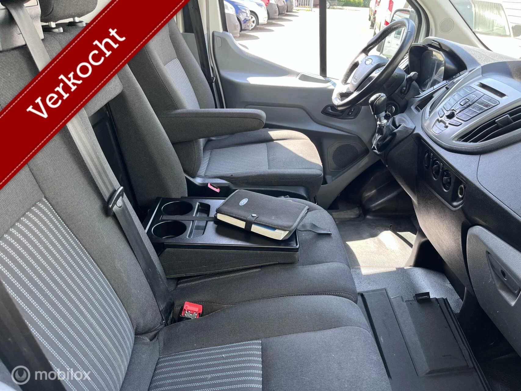 Hoofdafbeelding Ford Transit