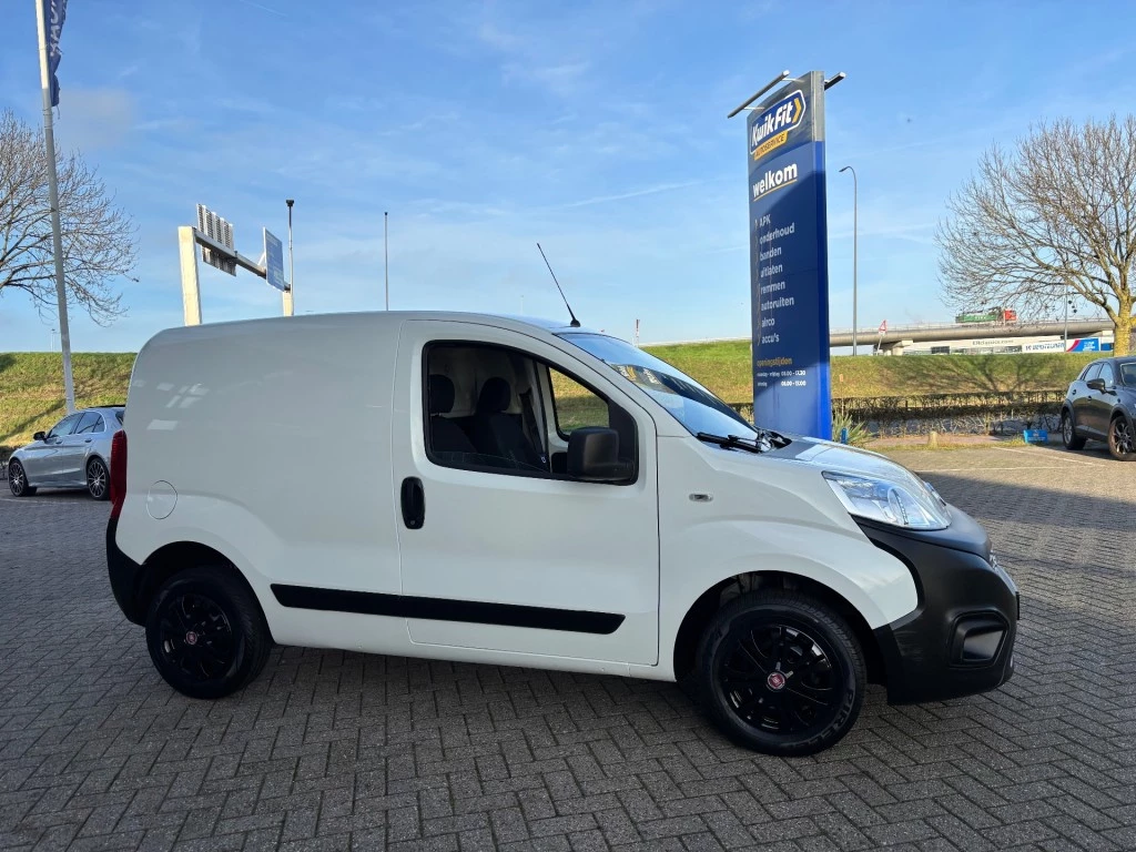 Hoofdafbeelding Fiat Fiorino