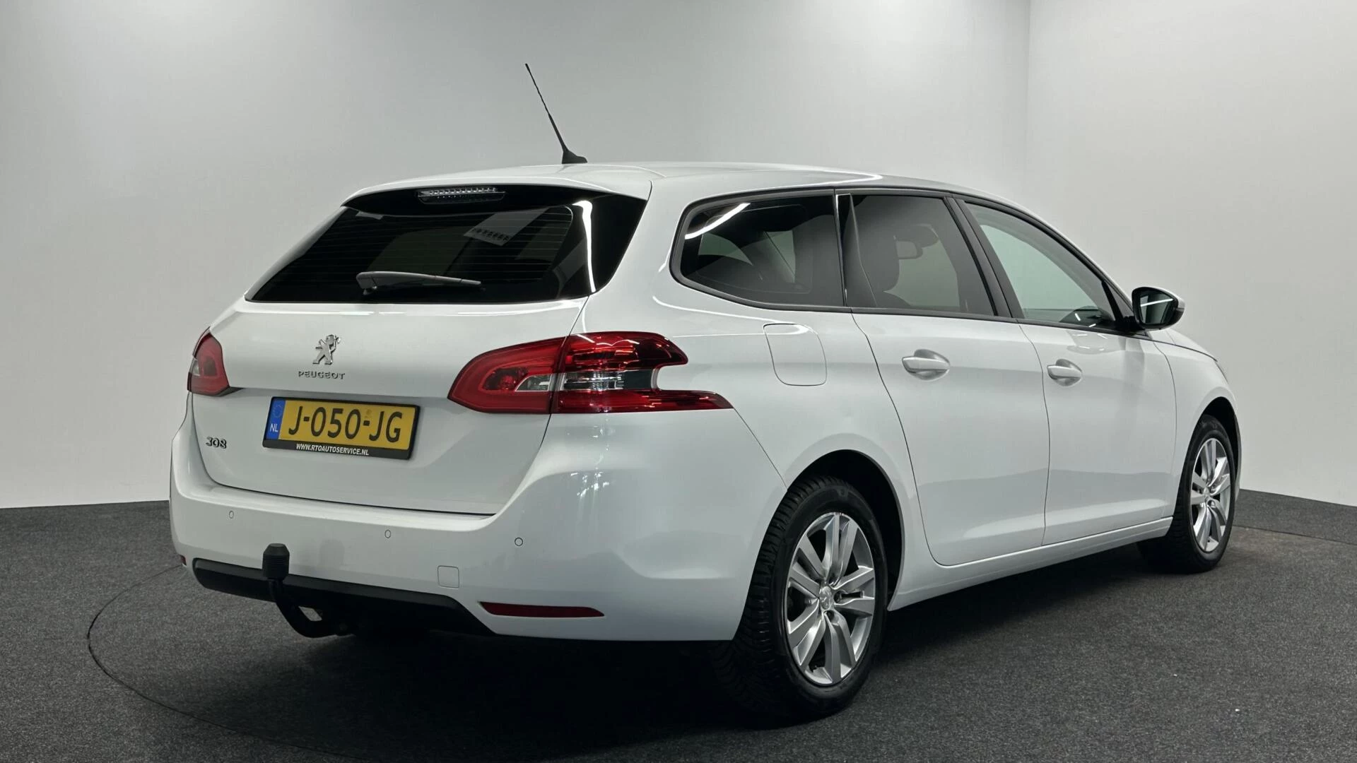 Hoofdafbeelding Peugeot 308