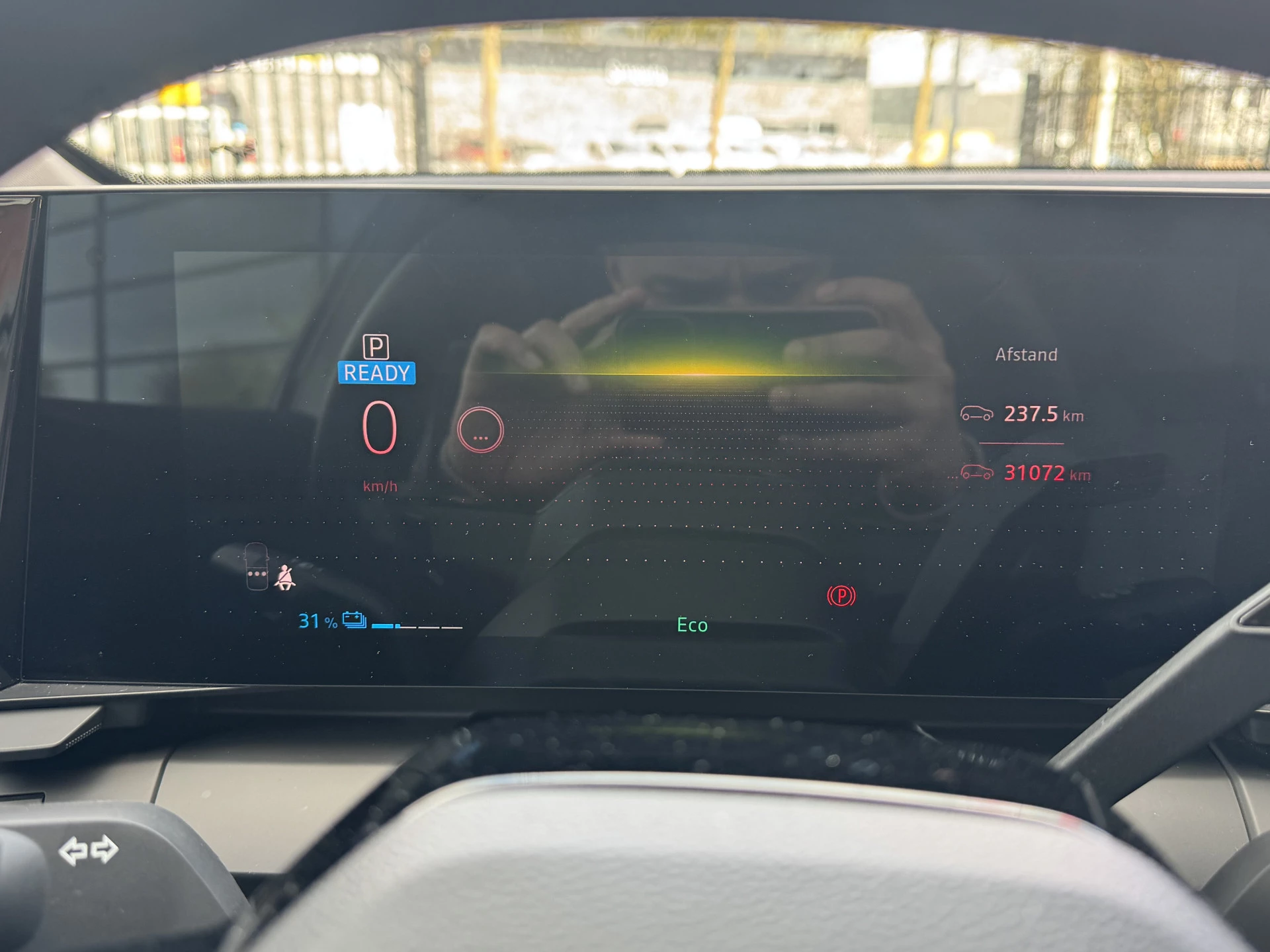 Hoofdafbeelding Renault Megane E-Tech