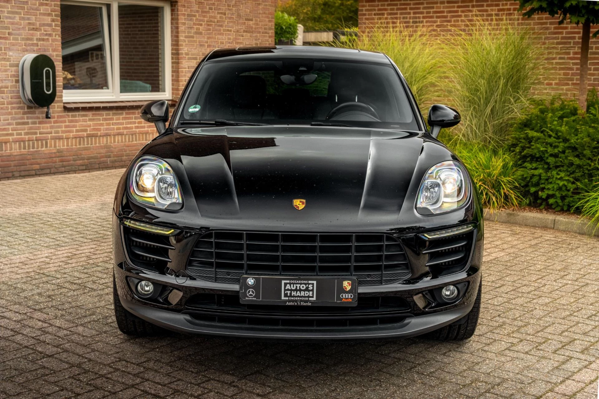 Hoofdafbeelding Porsche Macan
