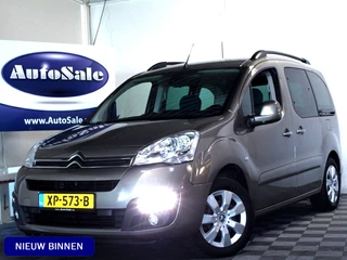 Hoofdafbeelding Citroën Berlingo Citroën Berlingo 1.2 PureTech XTR NAVI CAMERA PDC TREKHAAK '18