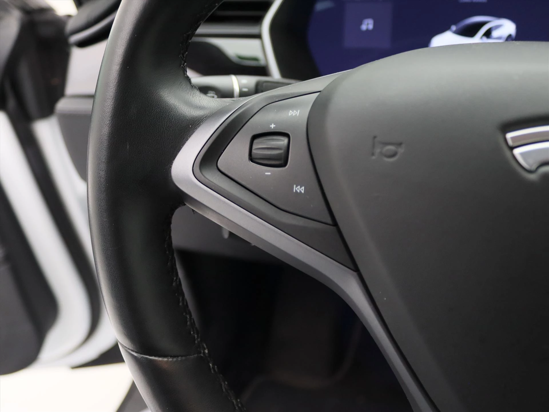 Hoofdafbeelding Tesla Model S