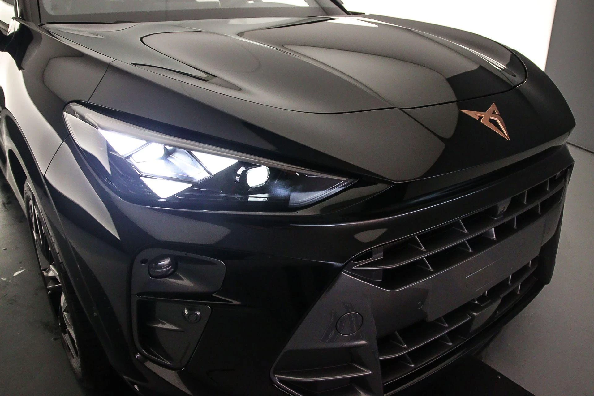 Hoofdafbeelding CUPRA Terramar