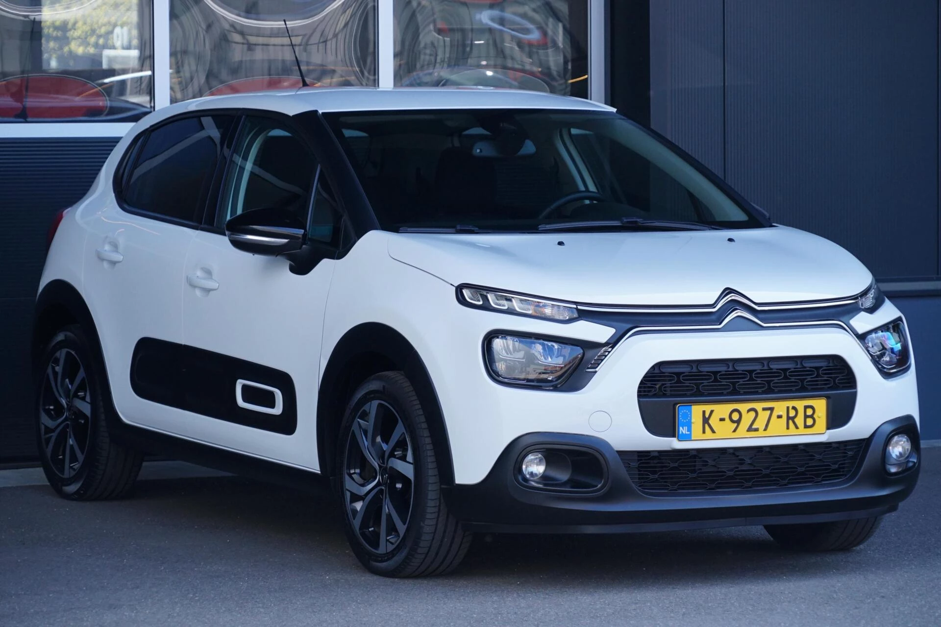 Hoofdafbeelding Citroën C3